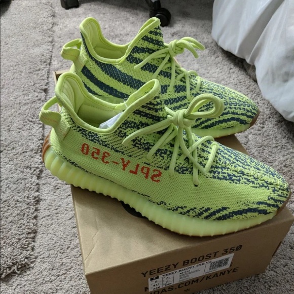yeezy size 8